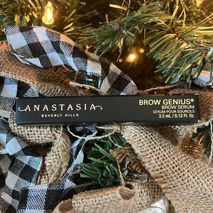 Anastasia Beverly Hills Brow Genius Conditioning Brow Serum in clear brand new